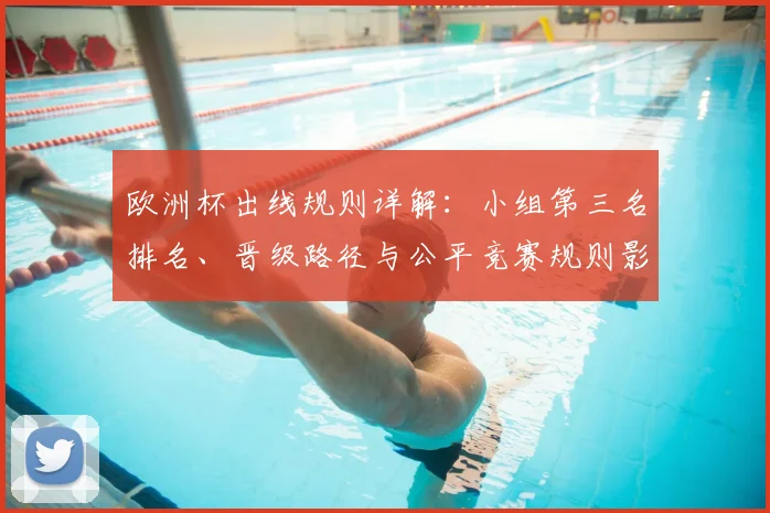 欧洲杯出线规则详解：小组第三名排名、晋级路径与公平竞赛规则影响