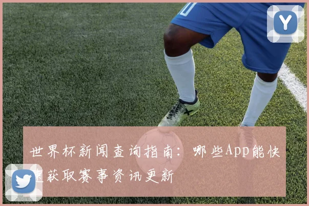世界杯新闻查询指南:哪些App能快速获取赛事资讯更新